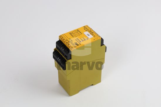 PNOZ X3.10P  24VACDC 3N/O 1N/C 1SO