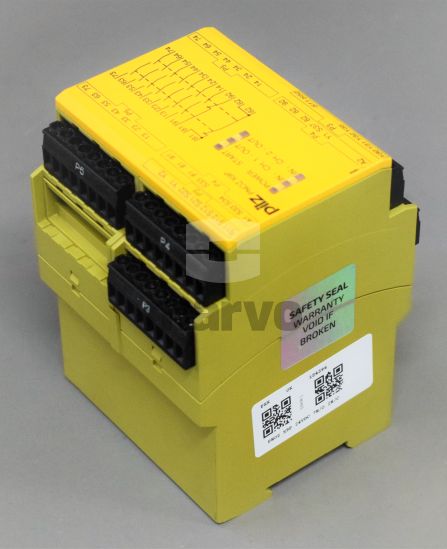 PNOZ X9P 24VDC 7N/O 2N/C 2SO