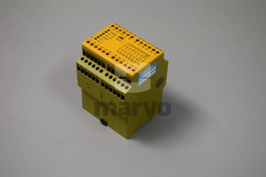 PNOZ11 24VAC 24VDC 7N/O 1N/C