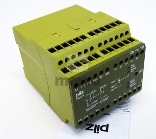 PNOZ1524VDC3NO1NO1NC