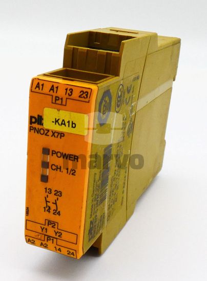 PNOZX7PC24VACDC2NO