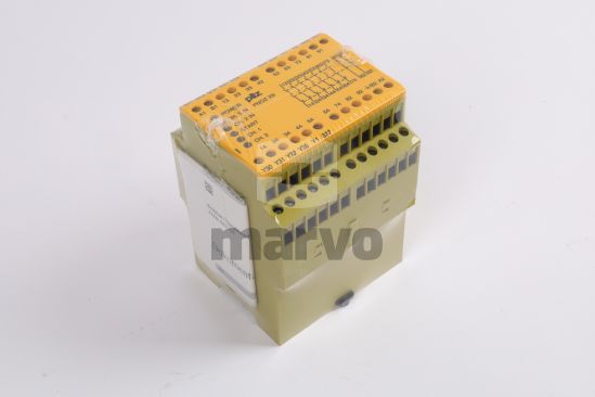 PNOZX9100-120VAC24VDC7N/O2/NC2SO