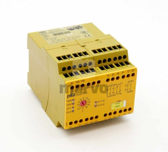 PNOZXV313024VDC3NO1NC2NOT