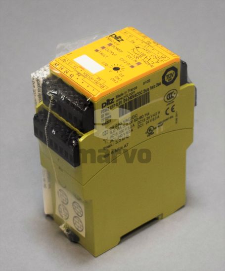 PSWZ X1P 0,5V /24-240VACDC 2N/O 1N/C 2SO