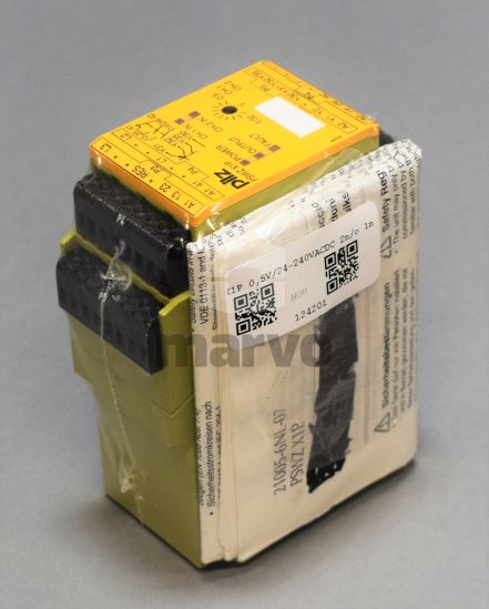 PSWZ X1P 0,5V /24-240VACDC 2N/O 1N/C 2SO