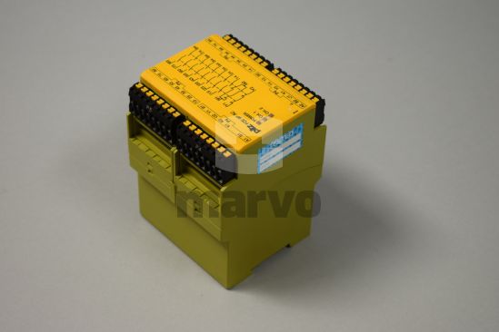 PZE 9P C 24VACDC 100-240VACDC 8N/O 1N/C