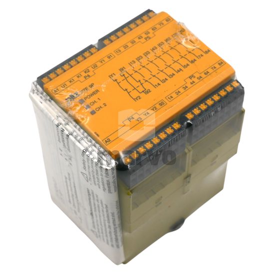 PZE 9P C 24VACDC 8N/O1/N/C