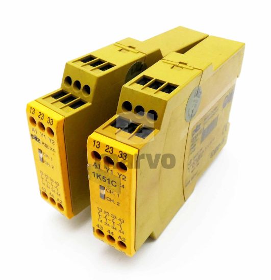 PZE X4 24VDC 4N/O 774585