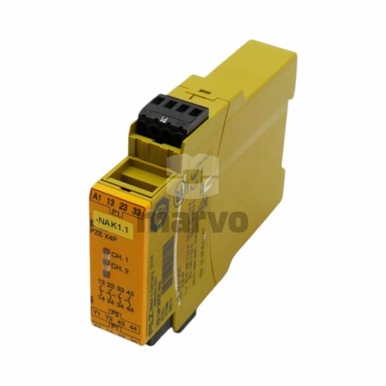 PZE X4P C 24VDC 4N/O