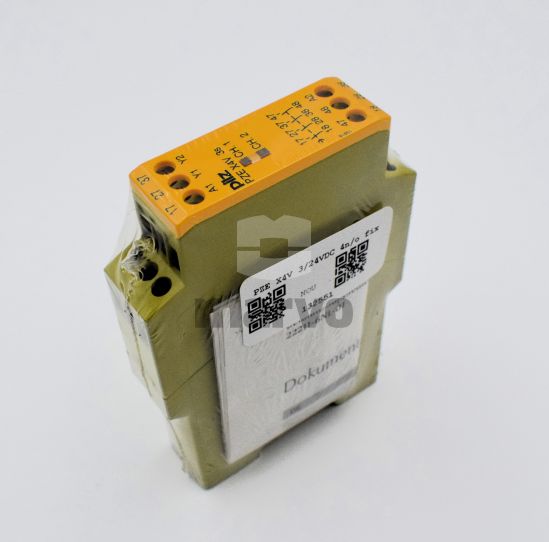 PZE X4V 3/24VDC 4N/O FIX