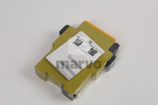 PZE X4VP C 0,5/24VDC 4N/O FIX