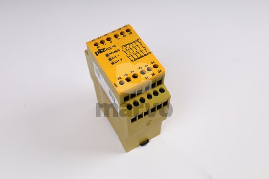 PZE X5 24VDC 5N/O