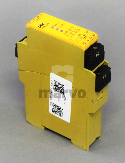 PZEX4P24VDC 4N/O