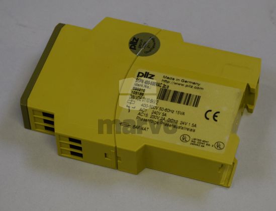 S1PN 400-500VAC 2C/O