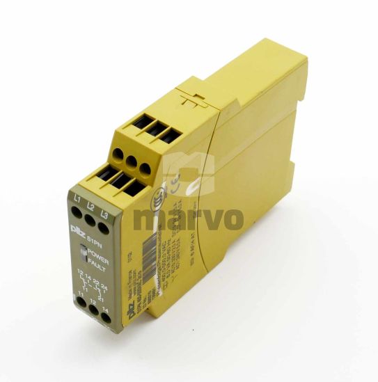 S1PN 400-500VAC 2C/O