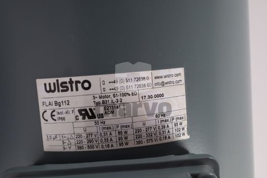 GN(F)Z0 112M/2-V/EV1C