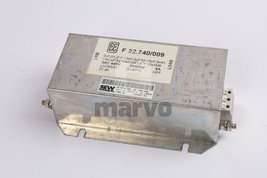 NETZFILTER NF 008-443