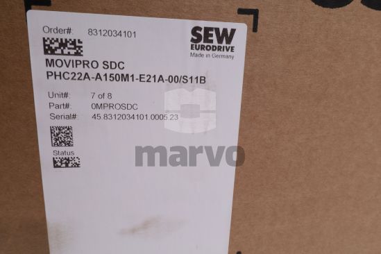 PHC22A-A150M1-E21A-00/S11B