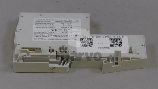 BL20-E-8DO-24VDC-0,5A-P